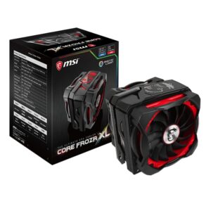MSI Core Frozr XL Dual 120mm RGB Air CPU Cooler