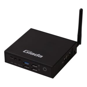 Giada F210U Fanless Atom Z8350 2GB 32GB
