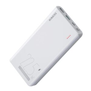 Romoss
Power Bank Sense 6F 20000mAh 22.5W WH