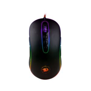 REDRAGON PHOENIX 10000DPI Gaming Mouse - Black