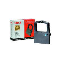 OKI (01108002) RIBBON BLACK