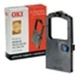 OKI (01108702) RIBBON BLACK