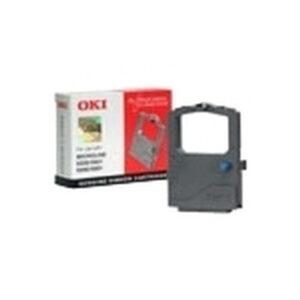OKI (01126302) RIBBON BLACK