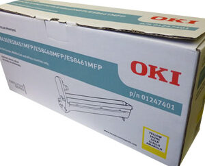 OKI COLOUR TONER PAGE YIELD: 20000 PAGES, PRINTING COLOURS: YELLOW, QUANTITY PER PACK: 1 PC(S)