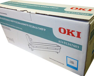 OKI ES8451/ES8461 MFP C EP DRUM CART 20K