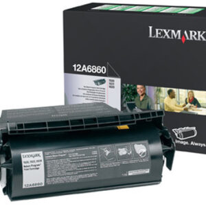 LEXMARK  RETURN PROGRAM PRINT CARTRIDGE 10 000 PGS - T620 / T622