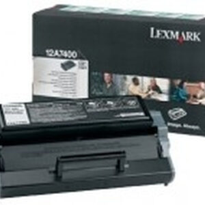 LEXMARK  12A7400 CARTRIDGE