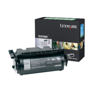 LEXMARK  12A7460 CARTRIDGE