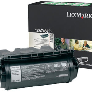 LEXMARK  12A7462 CARTRIDGE