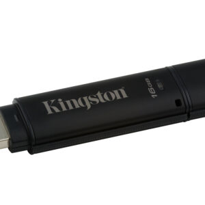 KINGSTON 16GB USB 3.0 DT4000 G2 256 AES