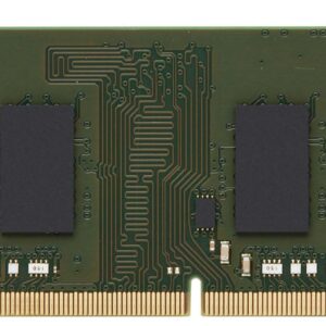 KINGSTON 16GB 2666MHZ DDR4 NON-ECC CL19 SODIMM 2RX8