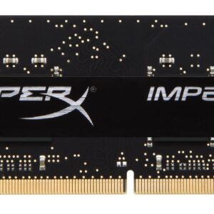 KINGSTON 16GB 2666MHZ DDR4 CL16 SODIMM FURY IMPACT