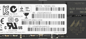 HP TURBO DRIVE GEN2 256GB M.2 SSD DRIVE