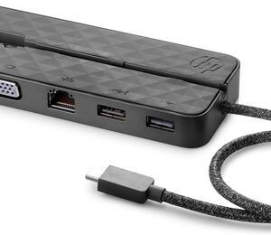 HP USB-C MINI DOCK