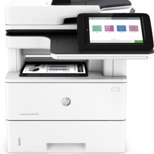HP LJ ENTERPRISE MFP M528DN - HP LASERJET ENTERPRISE MFP M527DN 3IN1 - PRINT, COPY, SCAN, 5-15 USERS, PRINT UP TO 43PPM, STD DUPLEX, FLATBED SCAN, 43-IPM MONO & 38-IPM COLOUR, 100-SHEEET ADF (TWO-SIDED, SINGLE-PASS), SCAN TO  - PDF, JPEG, TIFF, MTIFF, XPS, PDF/A,   20.3 CM (8"") TOUCHSCREEN, MAC COMPATIBLE, 2 HI-SPEED USB 2.0 HOST; 1 HI-SPEED USB 2.0 DEVICE; 1 GIGABIT ETHERNET 10/100/1000T, 1.25GB MEMORY, 1 X 550-SHEET INPUT TRAY; 1 X 100-SHEET MULTIPURPOSE TRAY (ADD UP TO 3 TRAYS)
