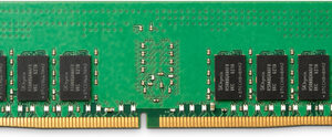 HP 16GB DDR4-2666 (1X16GB) ECC REGISTERED MEMORY MODULE