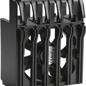 HP Z4 G4 FAN AND FRONT CARD GUIDE KIT