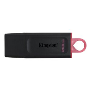 KINGSTON 256GB USB3.2 GEN1 DATATRAVELER EXODIA (BLACK + PINK)