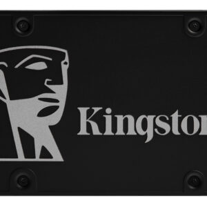 KINGSTON 256G KC600 SSD SATA 3 2.5IN