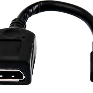 HP SINGLE MINIDP-TO-DP ADAPTER CABLE