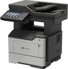 LEXMARK MX622ADE OFFERS PRINTING AT UP TO 50 PAGES PER MINUTE, ENHANCED SECURITY, HIGH PRODUCTIVITY AND THOUGHTFULLY ENGINEERED DURABILITY, ALL POWERED BY A QUAD-CORE PROCESSOR TO MAXIMIZE PERFORMANCE. AN OPTIONAL HARD DRIVE AND OPTIONAL INTEGRATED STAPLER ADD CAPABILITIES RARELY FOUND ON DESKTOP DEVICES.