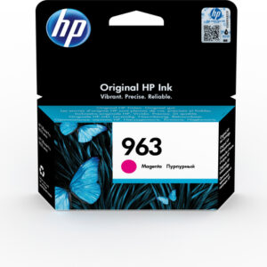 HP # 963 MAGENTA ORIGINAL INK CARTRIDGE