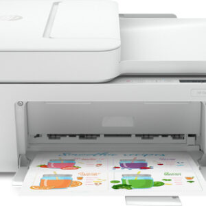 HP DESKJET PLUS 4120 ALL-IN-ONE PRINTER