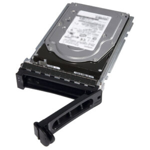 DELL 600GB 15KRPM SAS 12GBPS 2.5IN HOT PLUG DRIVE 3.5IN HYB CARR CUS KIT