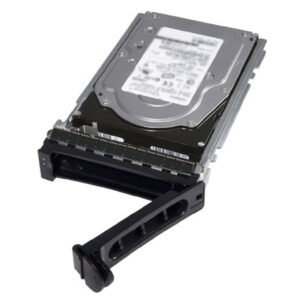 DELL 8TB 7.2K RPM SATA 6GBPS 512E 3.5IN HOT-PLUG HARD DRIVE, CK