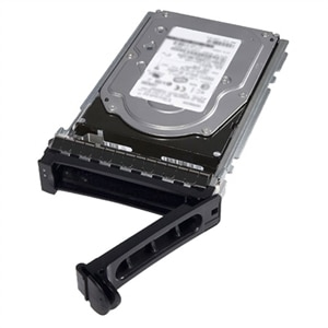 DELL 2.4TB 10K RPM SAS 12GBPS 512E 2.5IN HOT-PLUG HARD DRIVE CK