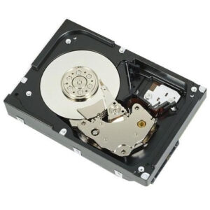 DELL 2TB 7.2K RPM SATA 6GBPS 512N 3.5IN CABLED HARD DRIVE CK