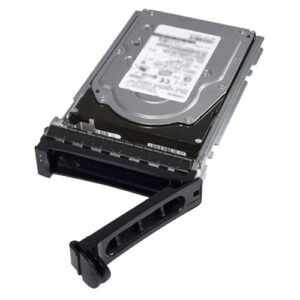 DELL 2.4TB 10K RPM SAS 12GB/S 512E 2.5IN HOT-PLUG HARD DRIVE CK