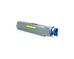 OKI ES3640/PRO YELLOW TONER