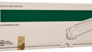 OKI C9655 CYAN TONER