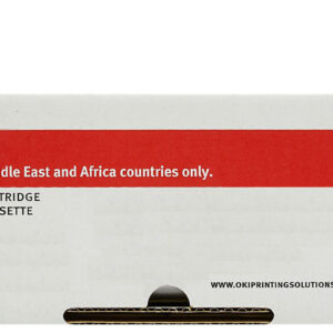 OKI ES8451/ES8461 MFP Y TONER 9K