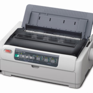 OKI PAGE ML5720 PRINTER 9-PIN 80-COLUMN