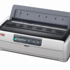 OKI PAGE ML5721 PRINTER 9-PIN 136-COLUMN