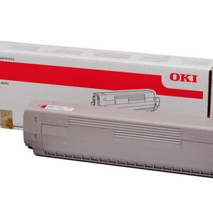 OKI (44844506) TONER MAGENTA