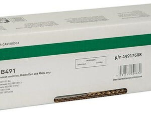 OKI (44917608) TONER BLACK