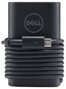 DELL KIT - E5 90W USB-C AC ADAPTER (SAF) 1M POWER CORD