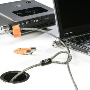 DELL MICROSAVER TWIN LOCK