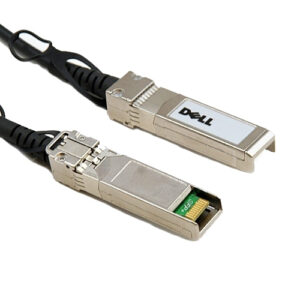 DELL NETWORKING CABLE SFP + TO SFP +10GBE COPPER TW