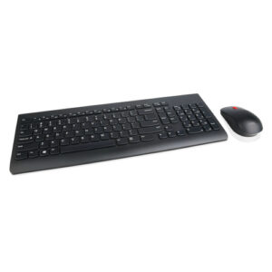LENOVO ESSENTIAL WIRELESS KEYBOARD AND MOUSE COMBO - US ENGLISH 103P