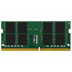 KINGSTON 4GB 2666MHZ DDR4 NON-ECC CL19 SODIMM 1RX16