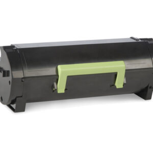 LEXMARK  500UA BLACK CARTRIDGE