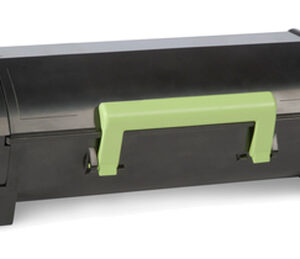 LEXMARK  505H BLACK CARTRIDGE