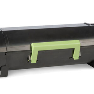 LEXMARK  505X BLACK CARTRIDGE