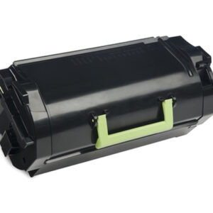 LEXMARK  520HA BLACK CARTRIDGE