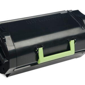 LEXMARK  525H BLACK CARTRIDGE