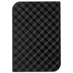 VERBATIM  2TB 2.5 HDD BLACK GEN 2